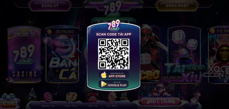 tài xỉu 789Club