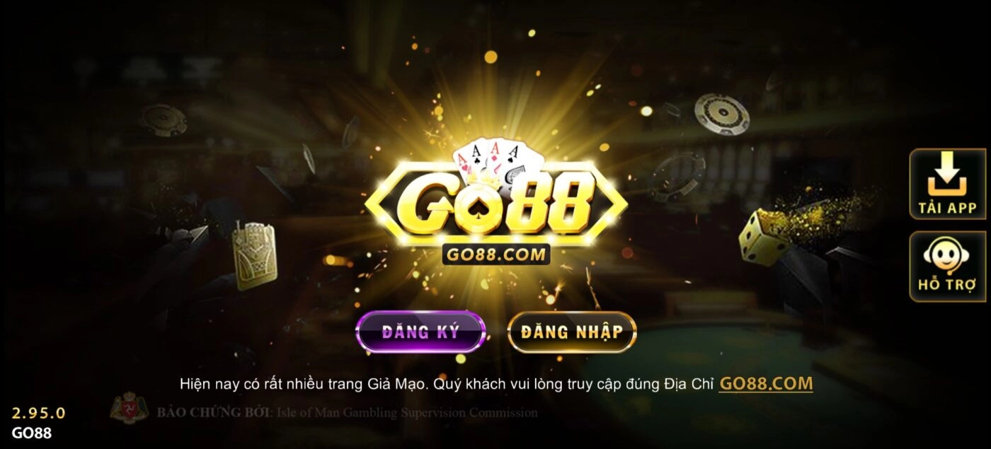 hướng dẫn tài xỉu Go88