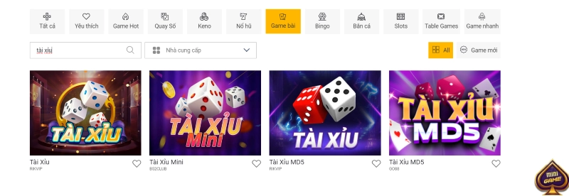 cách tài xỉu five88 chi tiết